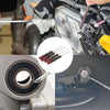 4pcs /Set Auto Oil Seal Screwdrivers O-Ring Seal Gasket Puller Remover Pick Hooks Tire Repair Tool