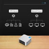 T8Plus Alder Lake-N100 4K Dual Band WIFI Bluetooth Office Game Portable Mini PC, Spec: 16G 1TB UK Plug