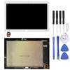 Lenovo Tab 4 Plus TB-X704 LCD Screen & Digitizer (White)