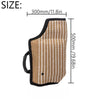 Jute Dog Bite Sleeve - Black Edge, Large Breed Training