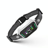 Dog Bark Collar - Rechargeable, Waterproof IP67, Colour Screen (White)