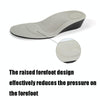 Sports Invisible Inner Heightening Insole, Style:3.5cm(L 40-45)