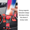 For Audi Car Strong Magnetic Phone Holder(Q2L Stand 1 Red)