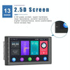 A2799 10 Inch Android WiFi 2+32G Central Control Large screen Universal Car Navigation Reversing Video Player, Style:Standard+12Lights Camera