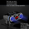 YANTU B39 Cigarette Lighters Cars Multifunctional Usb Fast Charging Car Charger Wireless Qualcomm Voltage