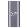 8 Pin Male to USB-C/Type-C Female Elbow Adapter