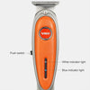 VGR V-262 5W USB Metal Leather Professional Hair Clipper (Red)