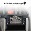 A3107 5 inches Car MP5 Wired CarPlay Universal Bluetooth Player With Microphone, Style: Standard+ 4 Lights Camera