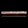 Iron Phosphate Creative 3D Stone Brick Decoration Wallpaper Stickers Bedroom Living Room Wall Waterproof Wallpaper Roll, Size: 45 x 1000cm