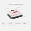 Freesub P0708 Hot Stamping Machine Portable Mini Clothing Hot Stamping Machine, EU Plug, Specification: 7 x 8 inch