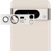 For Google Pixel 8 Pro IMAK Metal Armor Premium Camera Protector Film(Silver)