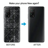 Xiaomi Redmi K30S Black Glass Battery Cover
