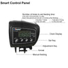 Auto Fish Feeder, Digital LCD Timer, 30-80g, AF-2009D