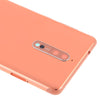 Nokia 8 Back Cover Replacement (Orange)