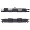 Large-Capacity Car Outdoor Bag Practical And Wear-Resistant Riding Front Bag(Black)