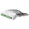 8CH Passive Video Balun CCTV Balun Cat5 330m/1500m