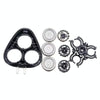 For Philips S1103/S2303/S2302/S1101/S1102 Shaver Blade Reticle Set
