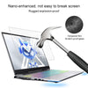 For MACHENIKE MACHCREATOR-L 15.6 inch Laptop Screen HD Tempered Glass Protective Film