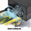 36V 4A Lithium Battery Car Electromobile Sprayer Lawn Mower Lighting Battery Charger, US Plug