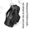 x3028 Outdoor Fitness Running Mobile Phone Arm Bag Waterproof Wrist Bag(Grey)