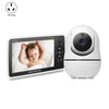 SM50 5" Baby Monitor | 720p HD, Night Vision, Lullabies (AU)