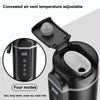 SUITU  HQ-3900 24V/12V Car/Truck Heated Coffee Mug Smart Mug,Spec: Large Screen White