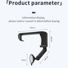 For Tesla Moldel 3/Y Car Mobile Phone Holder Magnetic Rotating Folding Navigation Holder, Shape: LD-TS2-M2