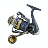 YUMOSHI KS4000 Spinning Fishing Reel Metal Rocker Metal Cup Reel