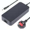 180W 19.5V 9.23A Laptop Notebook Power Adapter For Asus 5.5 x 2.5mm, Plug:UK Plug