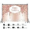 80x120cm Spot Elements Birthday Party Decoration Background Studio Photo Photography Background Cloth(11410389)