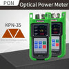 Komshine KPN-35 High Precision PON Optical Power Meter 1310/1490/1550nm Fiber Tester(SC/APC Interface)