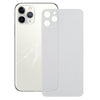 iPhone 11 Pro Max Back Glass Replacement - Transparent