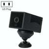 G17 2.0 Million Pixels HD 1080P Smart WiFi IP Camera, Support Night Vision & Two Way Audio & Motion Detection & TF Card, US Plug