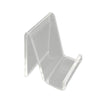 QH-040 10 PCS Acrylic Transparent Mobile Phone Display Stand(Transparent)