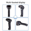 NETUM F6 Anti-Slip And Anti-Vibration Barcode Scanner, Model: Wireless Laser