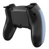 KM-029   2.4G One for Two Doubles Wireless Controller Support PC / Linux / Android / TVbox(Mint Green)