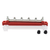 CP-3121-01 150A 48V RV Yacht Car Single-row 4-way Terminal Busbar