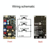 QCC3034 Bluetooth Lossless Decoder Board APTX Amplifier Wireless Receiver