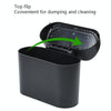 Car Trash Can Large Capacity Interior Accessories Box