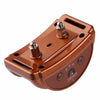 Anti Bark Collar for Small Dogs - Automatic & Rechargeable (Coffee)