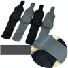 Flat Foot Orthopedic Insole Arch Support Orthopedic Insole High Arch Pad, Size: Free Size(Black)