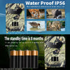 PR100 20MP HD 1080P Infrared Hunting Camera