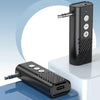 Bluetooth 5.3 Car TF Playback AUX Receiver Transmitter