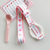 5 PCS  Insulation Cup Strap Beverage Bottle Lanyard Baby Bottle Adjustable Water Cup Lanyard(HC3303)