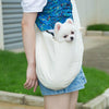 Small Pet Carrier Bag, Travel Sling for Cats & Small Dogs