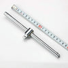 T-Type Socket Wrench Extension Rod Slider, Style:3/8 Inch