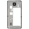 Galaxy Note 4 N910F Back Frame Bezel Camera Lens Black