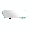 3R-336 Planemirror 300mm Car Rearview Retrofit Frameless Clear Large Mirror(White)