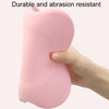 20 x 20 x 2cm PU Knee Support Yoga Kneeling Mat Thickened Non-Slip Joint Protection Pads(Gray)