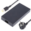 300W 20V 15A Laptop Notebook Power Adapter For Lenovo Big Square USB, Plug:EU Plug